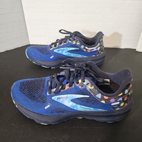 Brooks Women's Launch 9 Road-running‎ shoes  US 8   in great condition - Picture 3 of 10